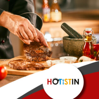 Praca w Szwecji dla kucharza (k/m)