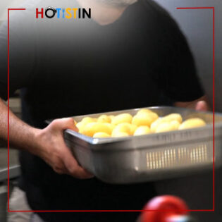 Praca dla kucharza Szwecja