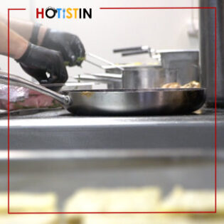 Praca dla kucharza za granicą