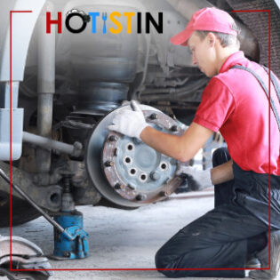 Mechanik pojazdów ciężarowych - praca w Szwecji