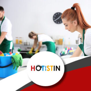 Pomoc kuchenna / personel sprzątający - praca w Szwecji