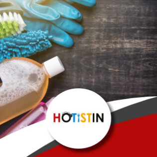 Personel sprzątający - praca w Szwecji