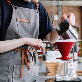 Praca barista pomoc kuchenna Szwecja