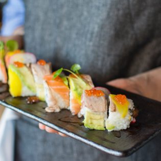 Praca sushi master Szwecja- 12€ netto/h