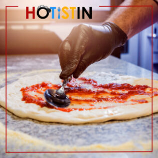 Praca dla Pizzermana w Szwecji