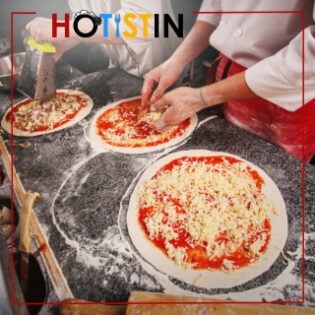 Pizzerman - praca w Szwecji