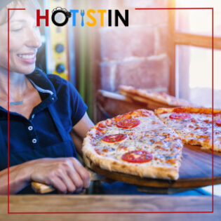 Pizzerman - praca za granicą