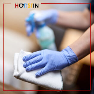 Praca dla sprzątaczki w Szwecji