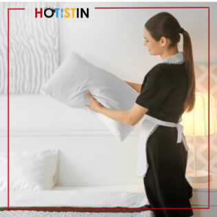 Praca pokojówka w Szwecji