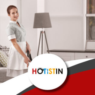 Praca w Szwecji - Pokojówka