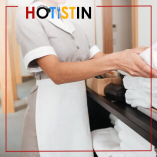 Praca dla Pokojowego / Pokojówki w Szwecji