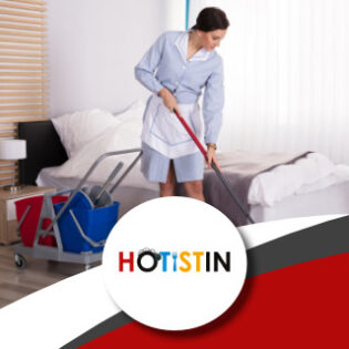 Pokojówka / Pokojowy - praca Szwecja