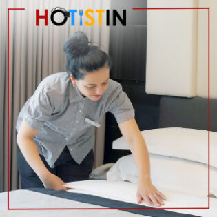 Pokojowy / Pokojówka - praca w Szwecji