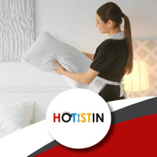 Praca w Szwecji - pokojówka