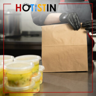 Pomoc kuchenna - praca w Szwecji