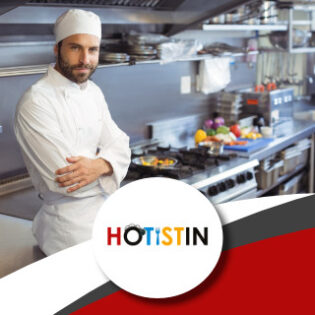 Pomoc kuchenna - praca za granicą (Szwecja)