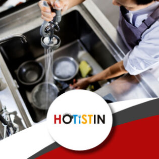 Praca za granicą - pomoc kuchenna