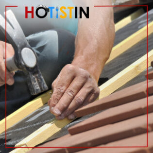 Pomocnik dekarza - praca za granicą