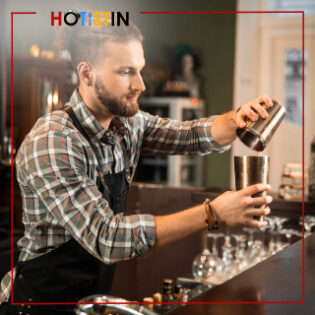 Praca - barman/szef zmiany - Szwecja