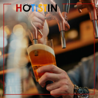 Barman / Barmanka - praca w Szwecji