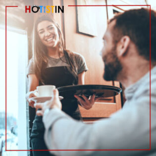 Kelnerka/kelner - praca nad morzem!