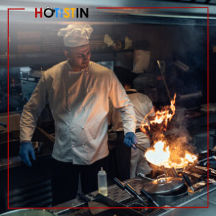 Praca dla kucharza Szwecja