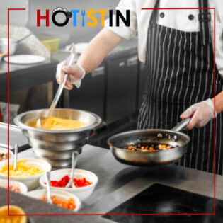 Kucharz - praca w Szwecji