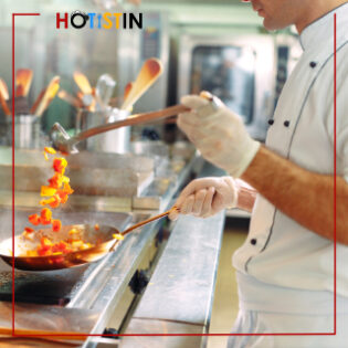 Kucharz/kucharka-praca w Szwecji