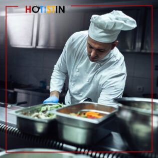 Praca dla kucharza w Szwecji