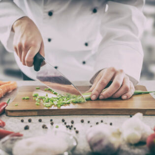 Praca dla Chef’a de Partie w Gällivare