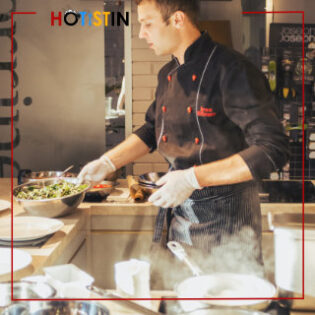 Kucharz/Kucharka - praca w Szwecji