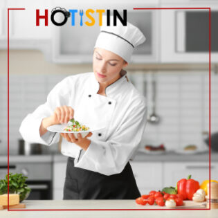 Kucharz - praca za granicą