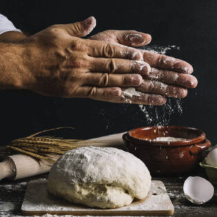 Praca dla piekarza w okolicach Goteborga