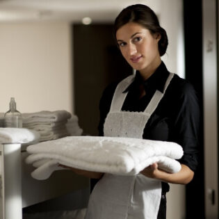 Zlecenie dla 2 osób- kelner/ka i pokojowy/ka od zaraz