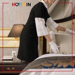 Praca pokojowy pokojówka Szwecja zagranica