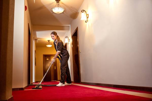 praca housekeeping