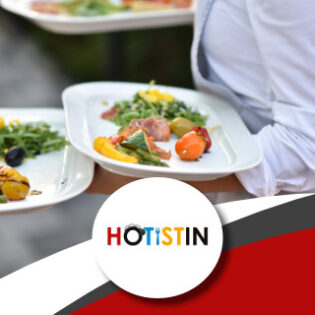 Praca w Szwecji - Kelner / Kelnerka