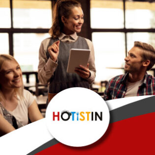 Praca w Szwecji - kelner / kelnerka