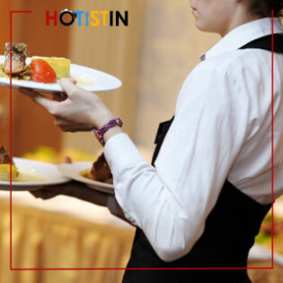 Praca kelner kelnerka praca za granicą