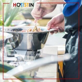 Praca dla kucharza w Szwecji