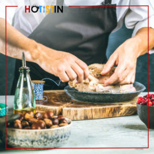 Praca dla kucharza za granicą