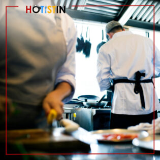 Praca dla kucharza w Szwecji