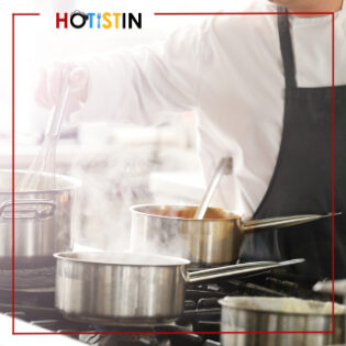 Praca dla kucharza za granicą