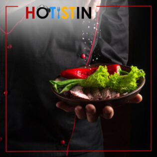 Praca dla kucharza w Sztokholmie