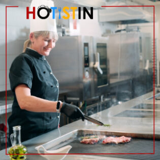 Praca za granicą dla kucharza