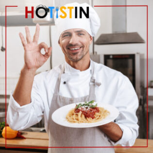 Kucharz - praca w Szwecji (kuchnia włoska)