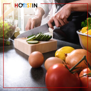 Praca - kucharz w Szwecji