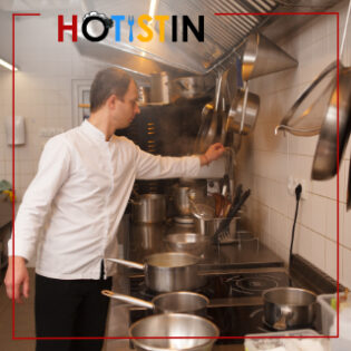 Praca dla kucharzy w Szwecji