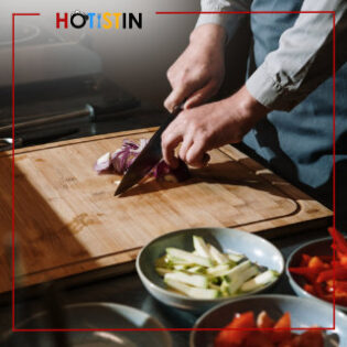 Kucharz - praca w Szwecji bez języka