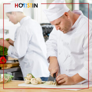 Praca dla kucharza w Szwecji